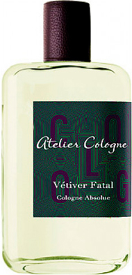 Vetiver Fatal