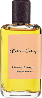 Orange Sanguine